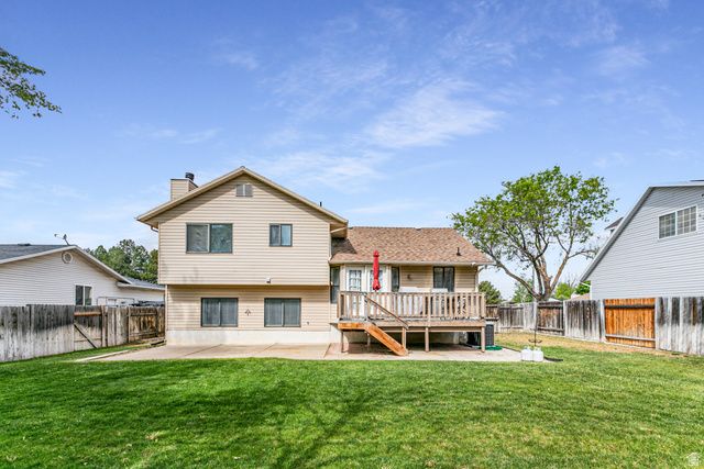 2772 N 1525 E, Layton, UT 84040
