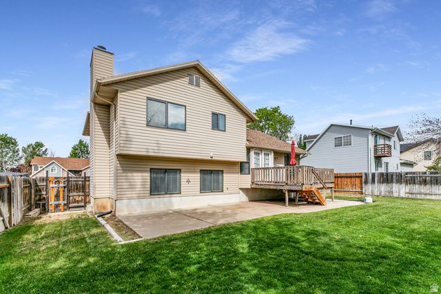2772 N 1525 E, Layton, UT 84040