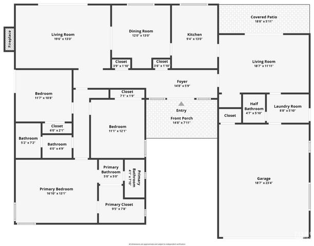 2813 Elm Street, Bakersfield, CA 93301