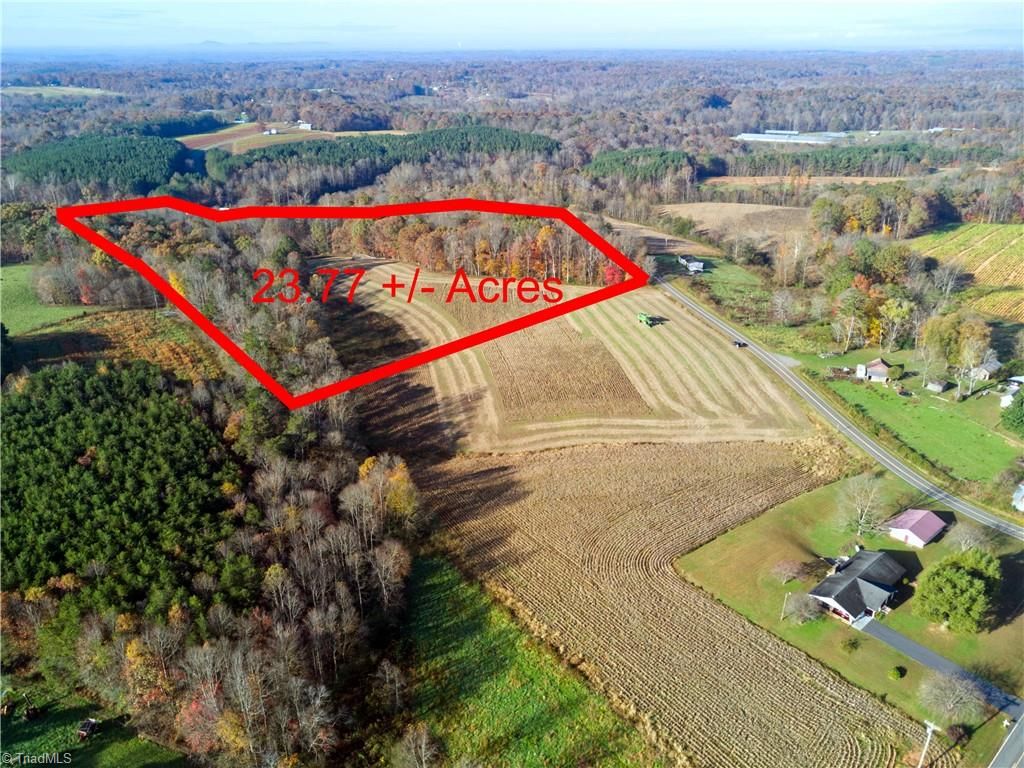 00 Hogan Creek Road, Siloam, NC 27047