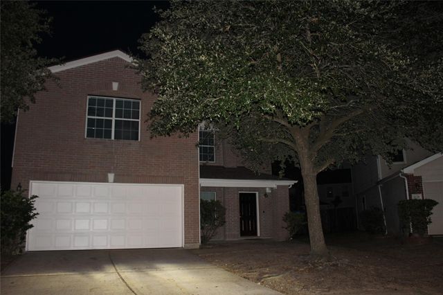 8143 Sanders Forest Court, Humble, TX 77338