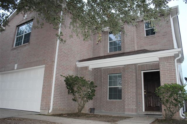 8143 Sanders Forest Court, Humble, TX 77338