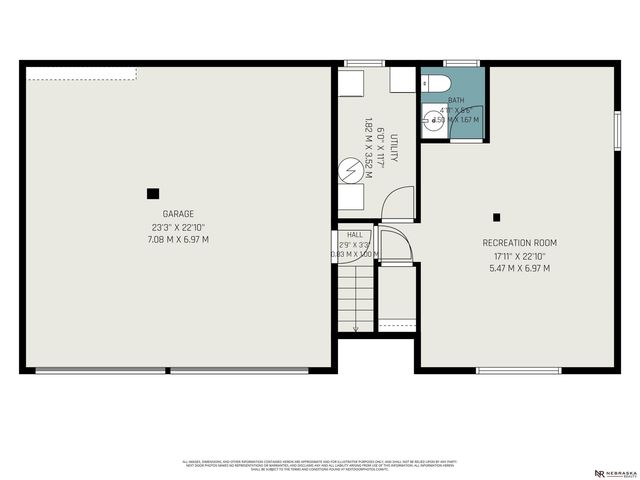 2607 W Sumner Street, Lincoln, NE 68522