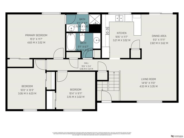 2607 W Sumner Street, Lincoln, NE 68522