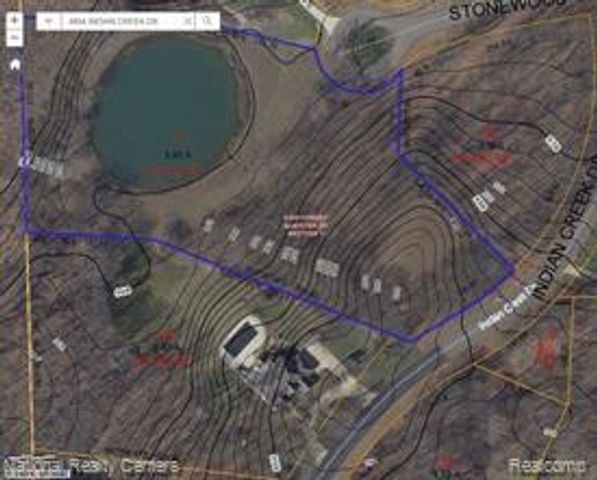 4894 Indian Creek Drive, Jackson, MI 49201