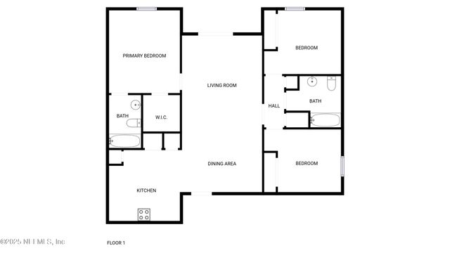 7920 MERRILL Road 1115, Jacksonville, FL 32277