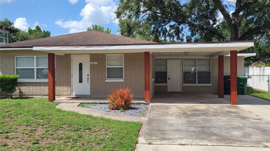 3817 W SAN RAFAEL STREET, Tampa, FL 33629