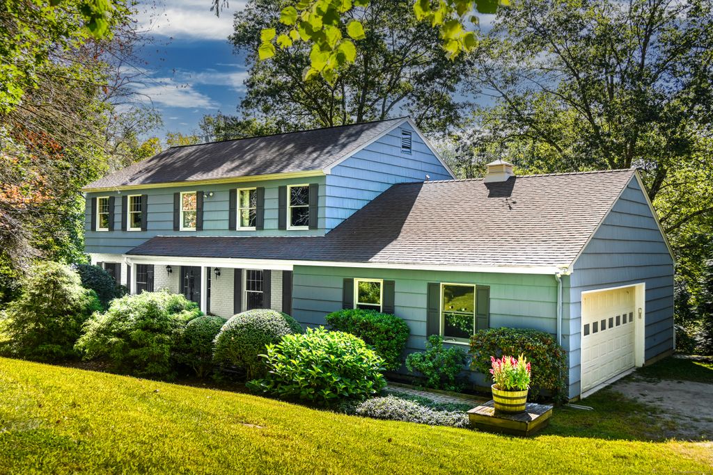 11 Laurel Mountain Road Extension, Warren, CT 06754