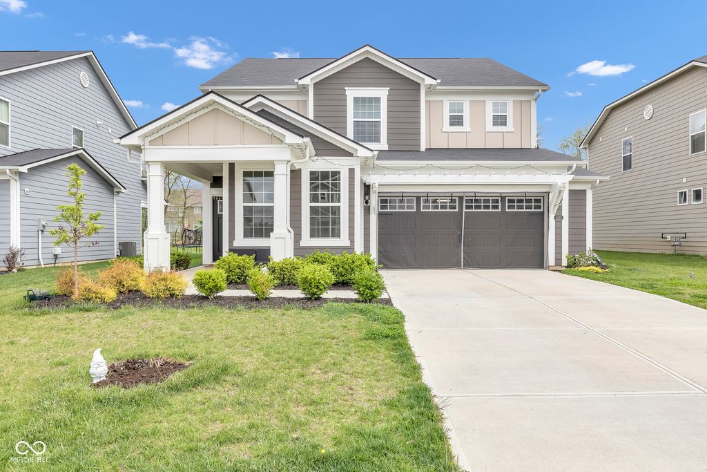 15120 Downham Drive, Fishers, IN 46037