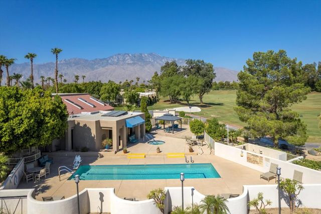 67452 S Chimayo Drive, Cathedral City, CA 92234