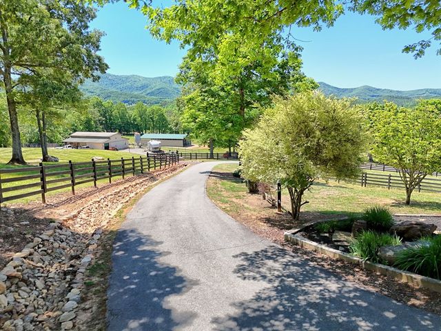 1193 Pine Log Road, Warne, NC 28909