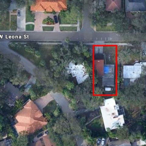 4408 W LEONA STREET, Tampa, FL 33629