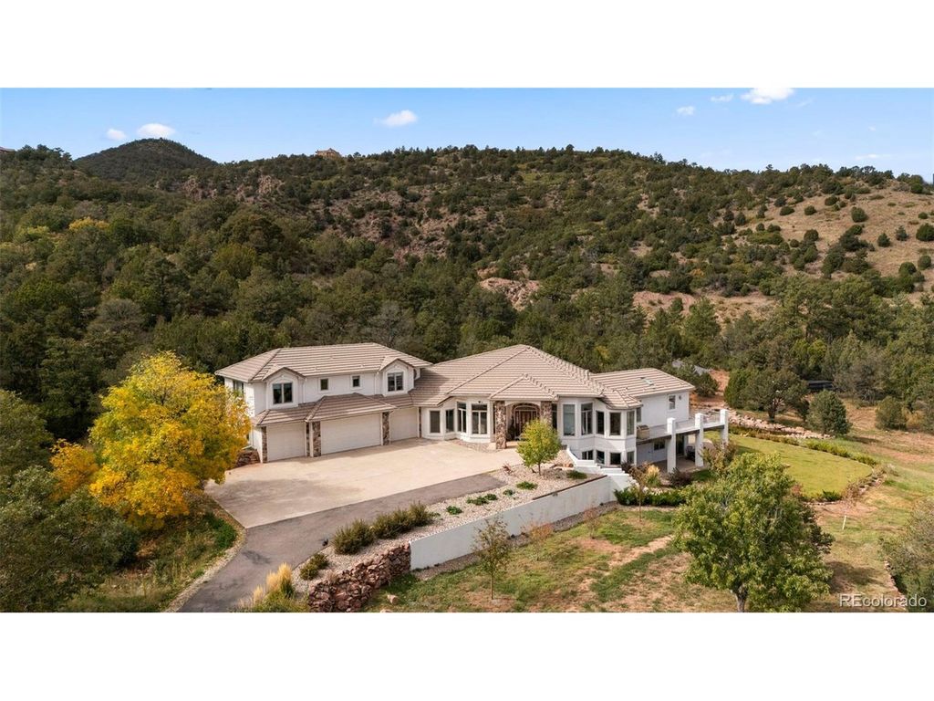 15010 Henry Ride Hts, Colorado Springs, CO 80926