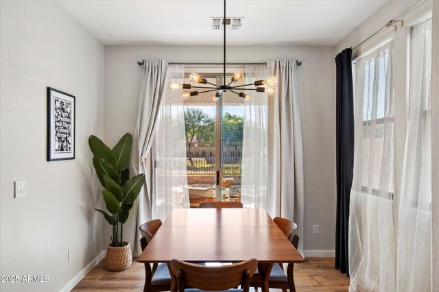 3841 E BAARS Avenue, Gilbert, AZ 85297