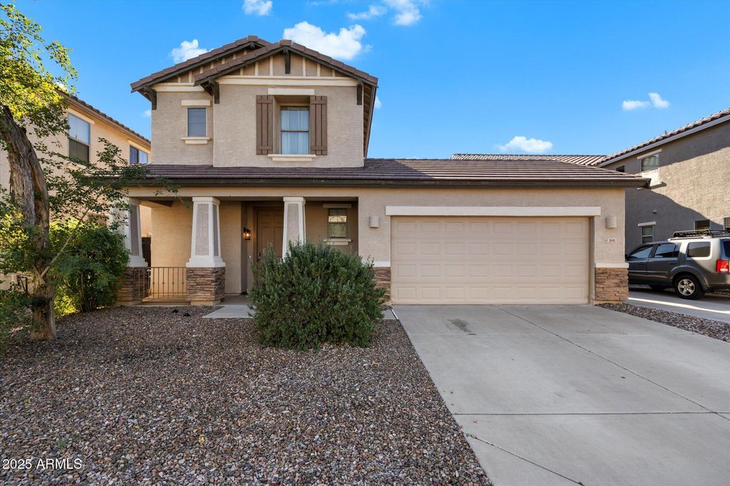 3841 E BAARS Avenue, Gilbert, AZ 85297