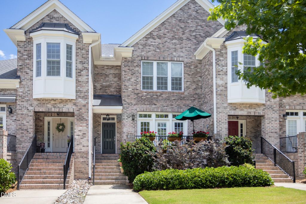 507 Valleyshire Road, Durham, NC 27707