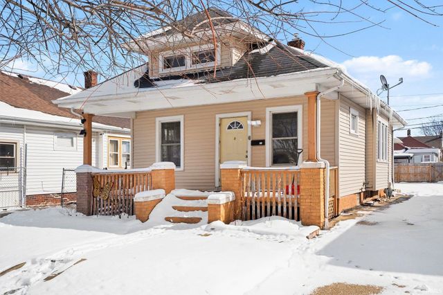 614 S Bendix Drive, South Bend, IN 46619