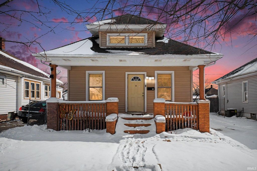 614 S Bendix Drive, South Bend, IN 46619