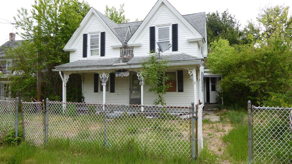 2421 MEMORIAL AVE, Port Norris, NJ 08349