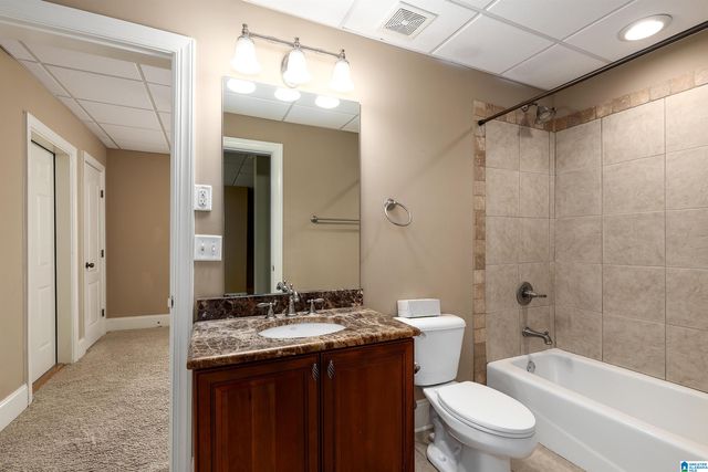 2166 LAKEVIEW TRACE, Trussville, AL 35173