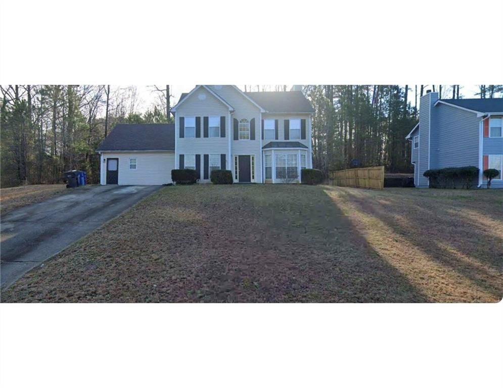 8478 Park Ridge Lane, Riverdale, GA 30274