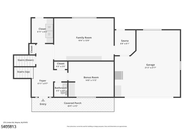 275 Linden Rd, Wayne Twp., NJ 07470