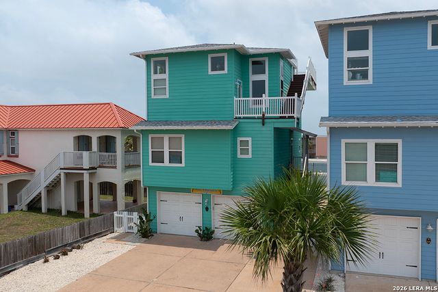 2525 S 11th #66, Port Aransas, TX 78373
