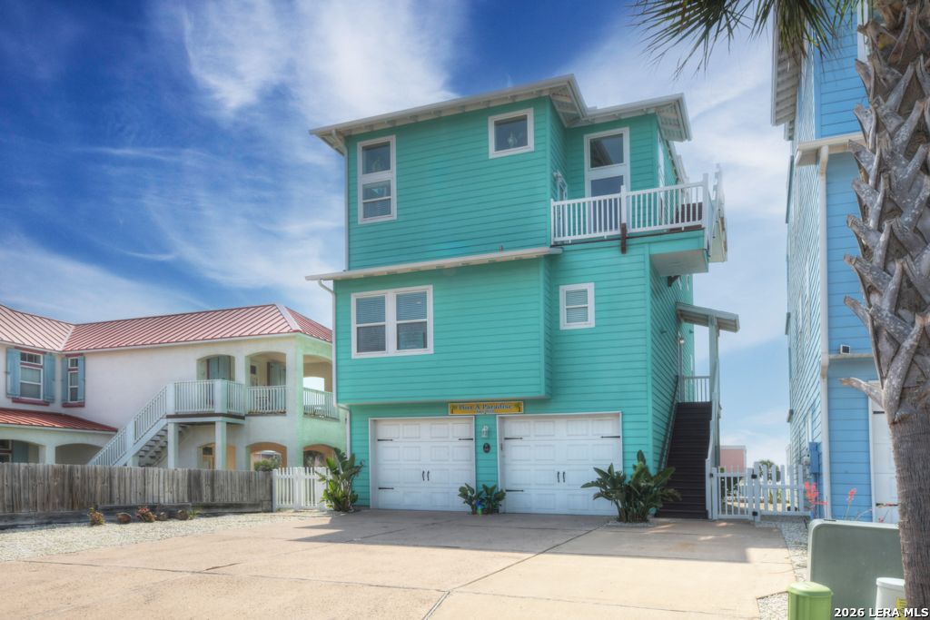 2525 S 11th #66, Port Aransas, TX 78373