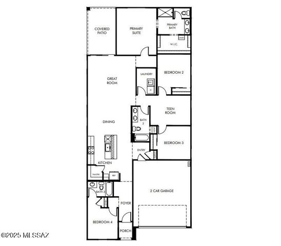 12657 N Eternity Way, Marana, AZ 85658
