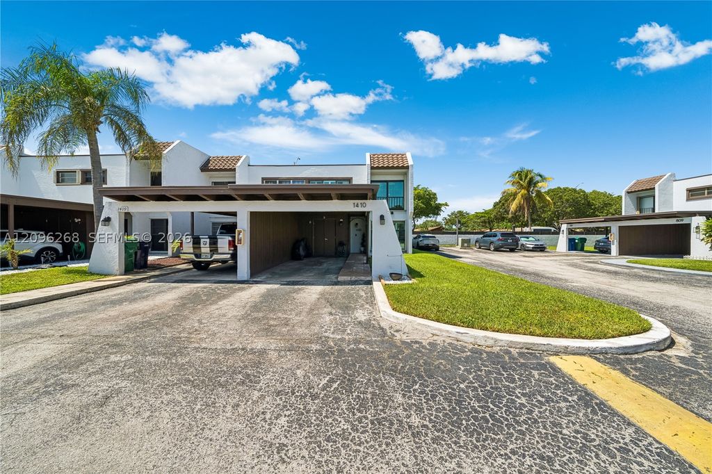 6526 Kendale Lakes Dr 1410, Miami, FL 33183