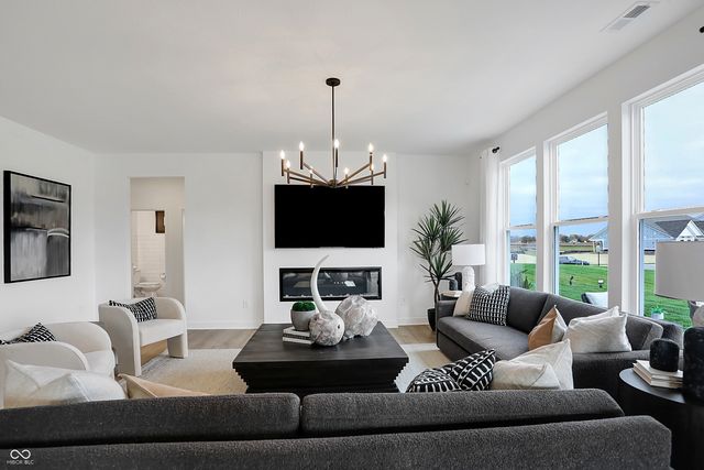 1367 Beyers Street, Fortville, IN 46040