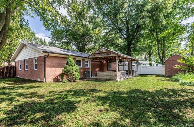 4601 Greencove Avenue, Evansville, IN 47714