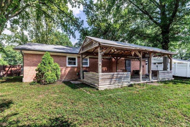 4601 Greencove Avenue, Evansville, IN 47714