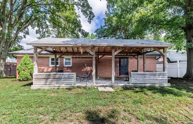4601 Greencove Avenue, Evansville, IN 47714