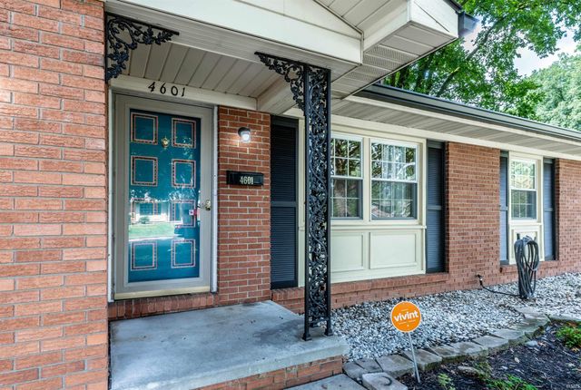 4601 Greencove Avenue, Evansville, IN 47714