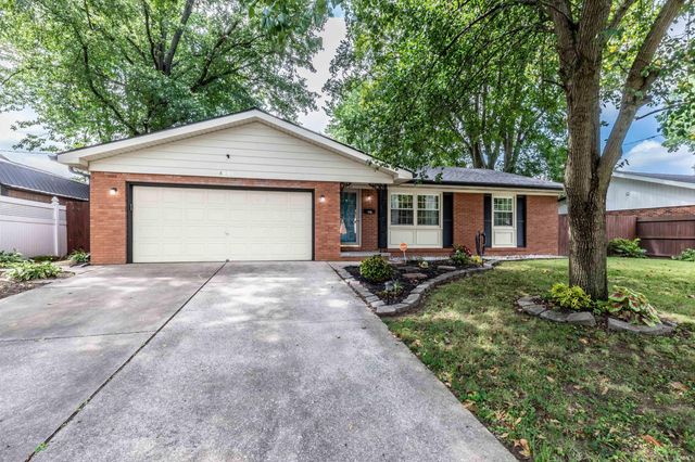 4601 Greencove Avenue, Evansville, IN 47714