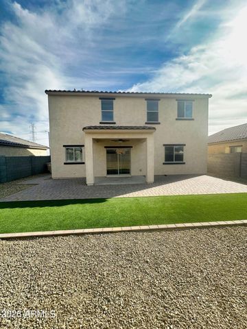24588 W Flores Drive, Buckeye, AZ 85326