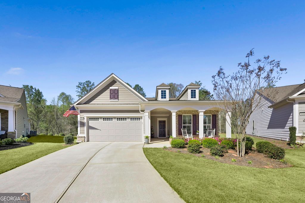 157 Chinkapin Court, Griffin, GA 30223