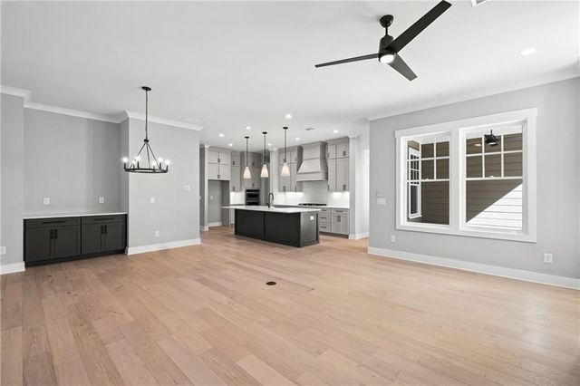 553 Groover Street, Ball Ground, GA 30107