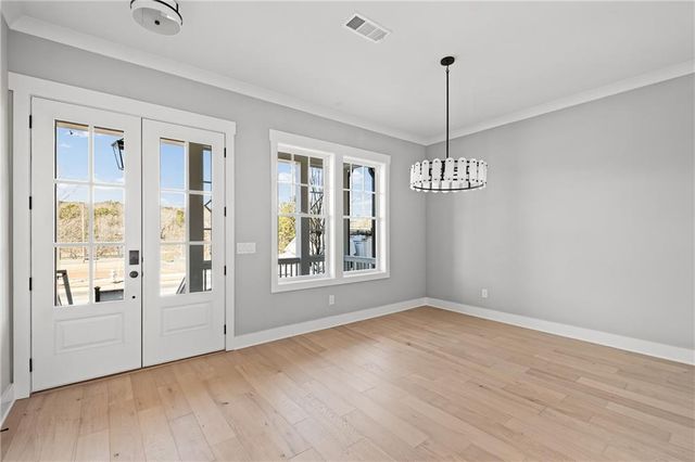 553 Groover Street, Ball Ground, GA 30107