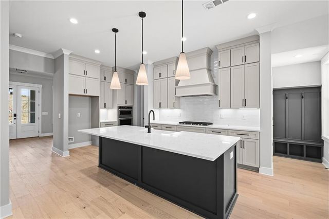 553 Groover Street, Ball Ground, GA 30107