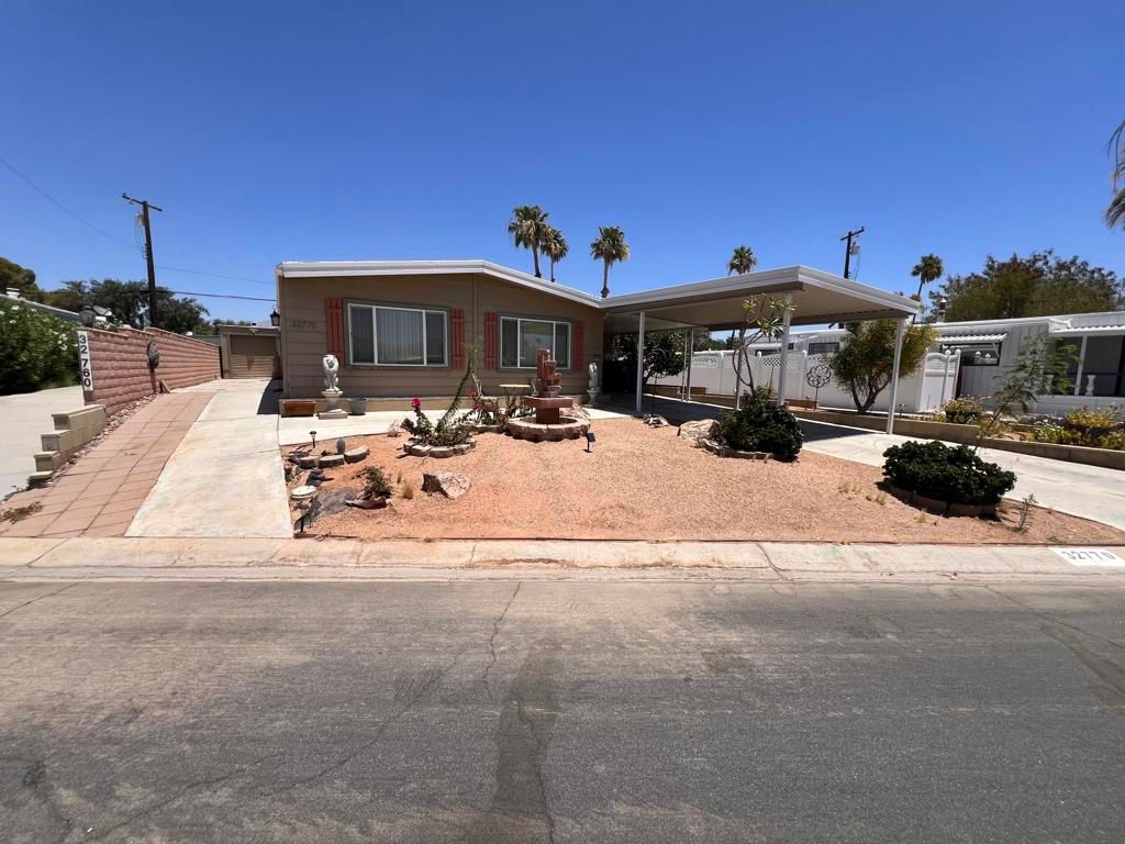 Image 1 of property listing at 32770 Saint Andrews Drive, Thousand Palms, CA 92276