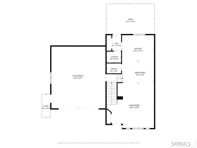 431 Copeland Dr, Idaho Falls, ID 83401