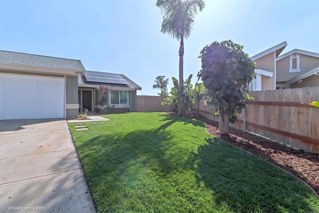 6965 Ramfos Lane, San Diego, CA 92139