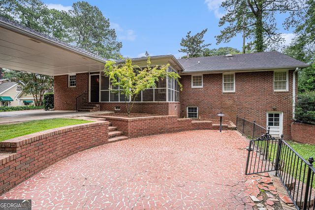 330 Burke Circle, Mcdonough, GA 30253