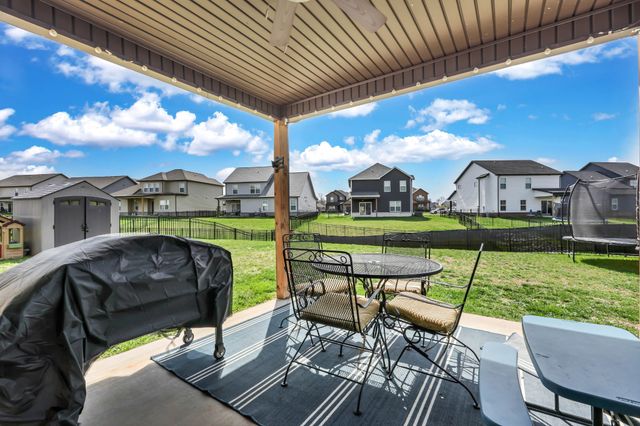 516 Castle Pinckney Ln, Clarksville, TN 37042