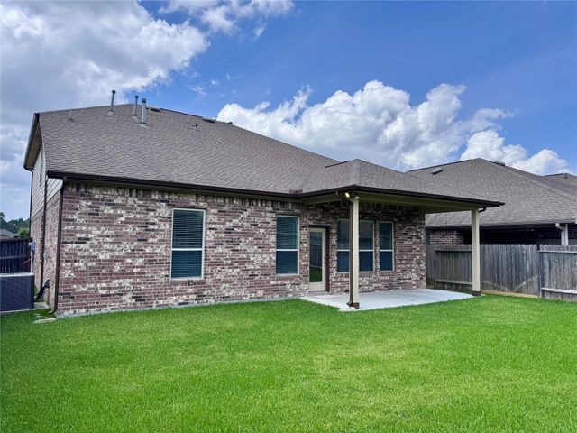 2938 Fox Ledge Court, Conroe, TX 77301