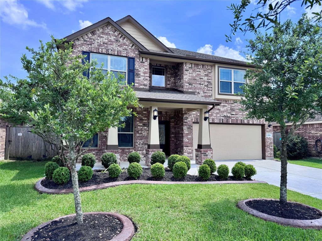 2938 Fox Ledge Court, Conroe, TX 77301