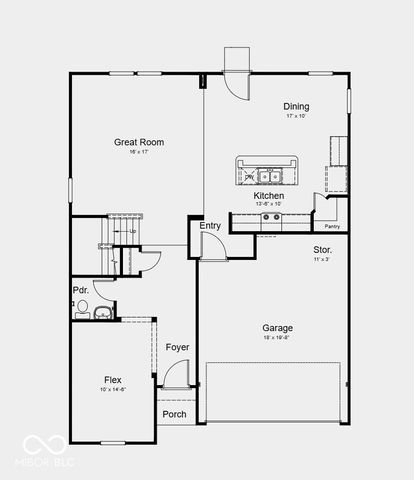 1840 Twelve Oaks Drive, Shelbyville, IN 46176