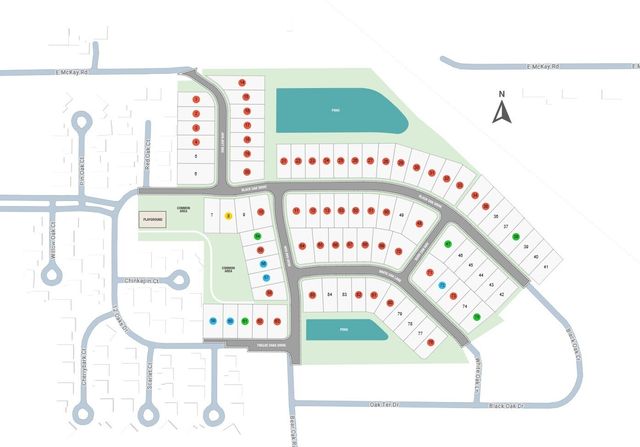 1840 Twelve Oaks Drive, Shelbyville, IN 46176